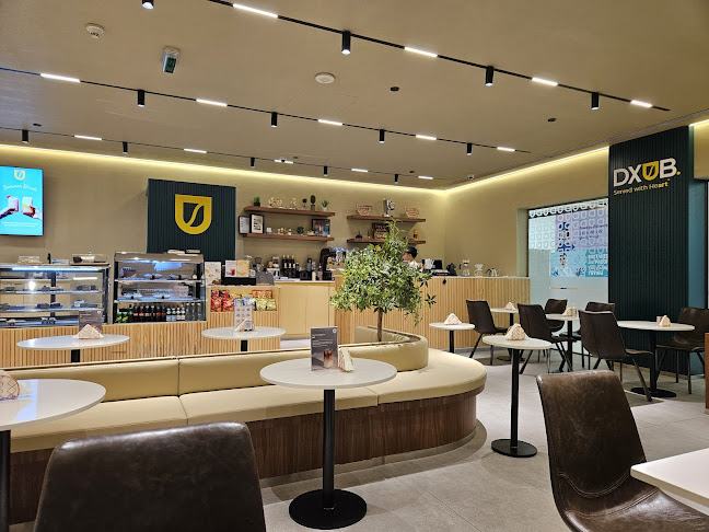 DXBlends Cafe - AMC Branch | دي اكس بليندز كافيه - فرع ايه ام سي