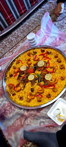 AL GHWAS SEA FOOD RESTAURANT - Hospitality and gastronomy