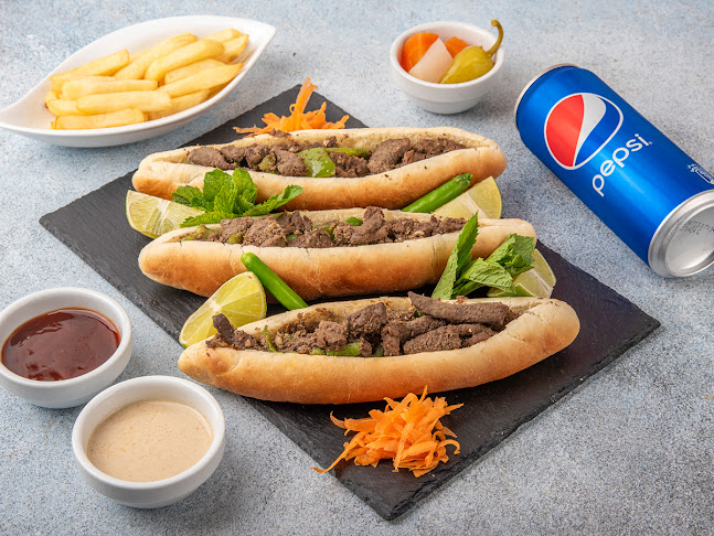 Opinii despre karmouz Restaurant - مطعم كرموز în Sharjah - Hospitality and gastronomy