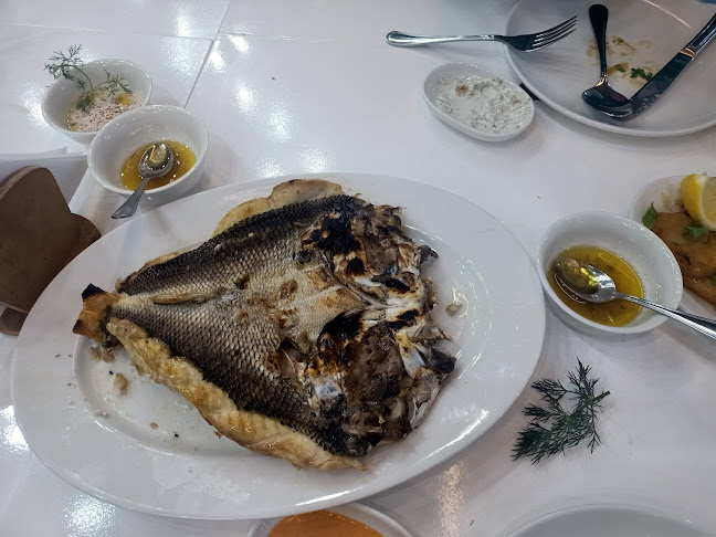 Arabian Fish House Restaurant & Cafe - Al Hirah Beach, Sharjah - Hospitality and gastronomy