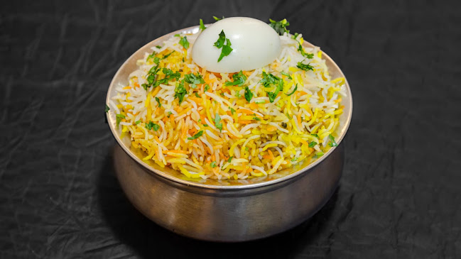 Hyderabad Indian restaurant - Sharjah