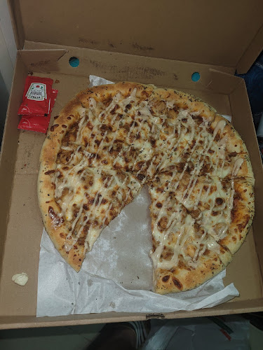 Kitchen zone/pizza chapter - Dubai