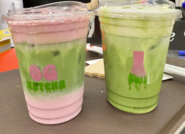 Opinii despre OG MATCHA CAFE - Box Park Jumeirah în Dubai - Hospitality and gastronomy