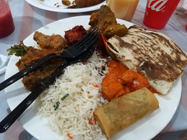 Opinii despre Abdulla's Food Court în Dubai - Hospitality and gastronomy