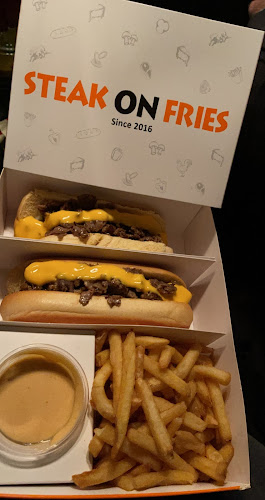 Opinii despre STEAK ON FRIES în Dubai - Hospitality and gastronomy