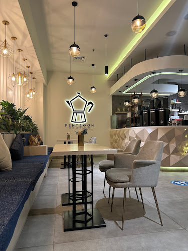 Opinii despre Pentagon Specialty Coffee în Abu Dhabi - Hospitality and gastronomy