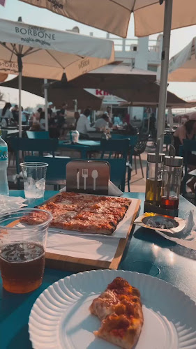 Comentarii opinii despre Borbone Pizzeria & Caffe, Kite Beach