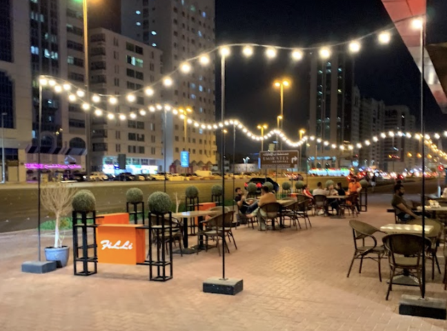 Filli Cafe | Airport road - Abu Dhabi