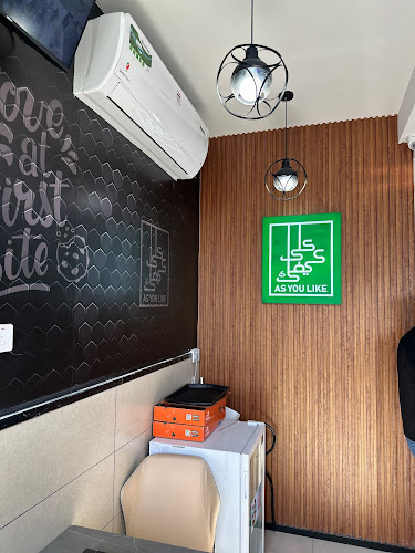 ALAA KAIFAK CAFETERIA - Hospitality and gastronomy