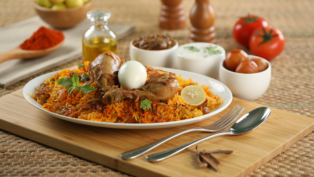 Bhai Kadai Biryani Al Qusais - Dubai