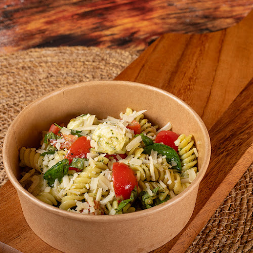 Comentarii opinii despre Pinsa Romana - JLT (Delivery Only)