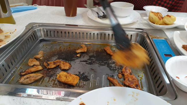 Comentarii opinii despre The Skewers Restaurant