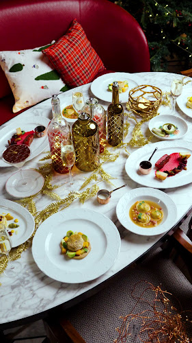 Opinii despre Brasserie Boulud în Dubai - Hospitality and gastronomy