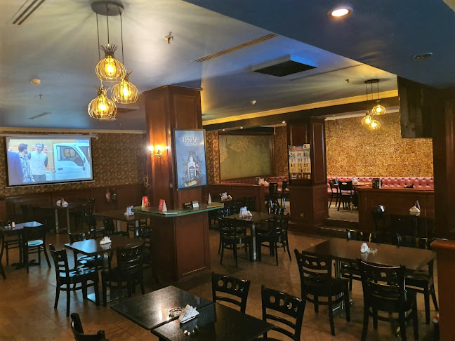 Al Ain Palace Hotel, Cornice Area - Abu Dhabi