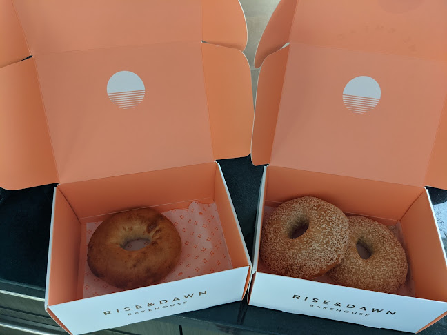 Rise & Dawn Bakehouse - Dubai