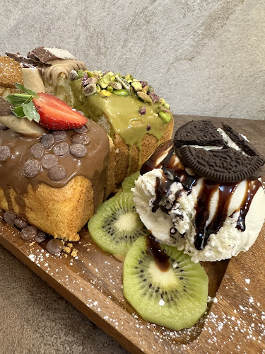 Opinii despre MANDARIN ICE CREAM مندرين ايس كريم în Ajman - Hospitality and gastronomy