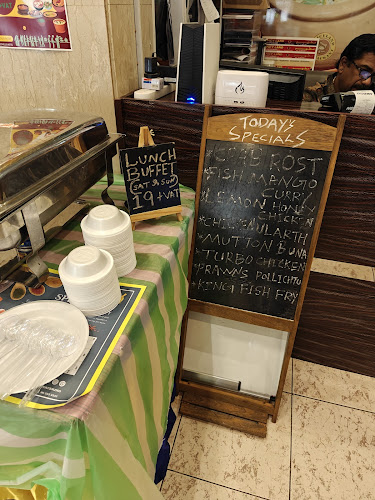 Spicy Land Restaurant Sharjah