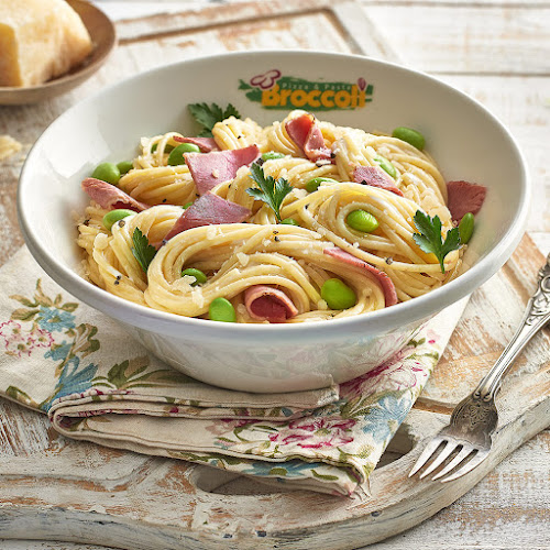 Broccoli Pizza & Pasta - Sharjah