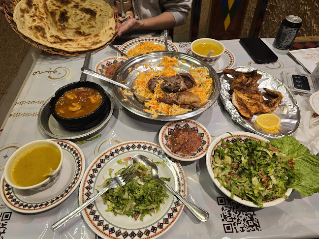 Comentarii opinii despre Seiyun Mandi Restaurant - Deira