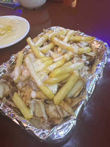 Al Sarab Cafeteria - Hospitality and gastronomy