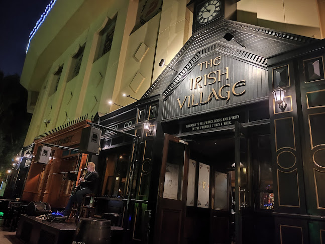 The Irish Village, Al Garhoud