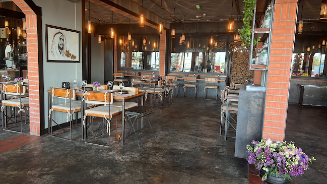 Flavors Grill Abu Dhabi - Hospitality and gastronomy