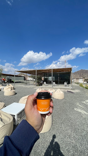 Mound speciality coffee - Dubai