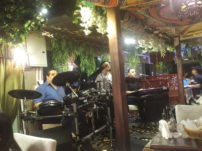 Themar AlBahar - Hospitality and gastronomy