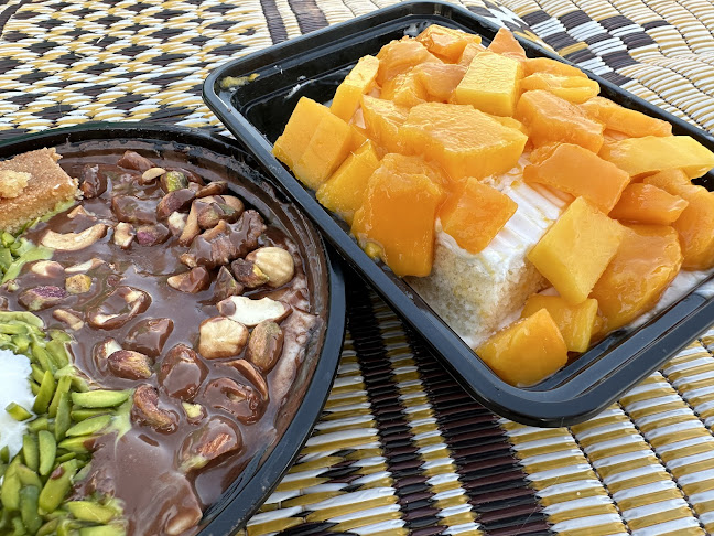 Comentarii opinii despre Blaban Hala Sweets