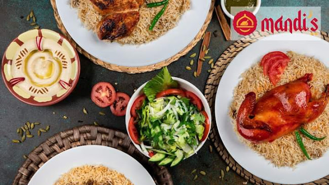 Bait Al Mandi Restaurant - Hospitality and gastronomy