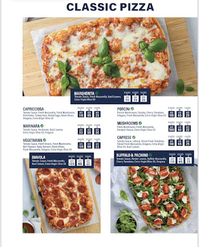 Borbone Pizzeria & Caffe, Kite Beach - Hospitality and gastronomy