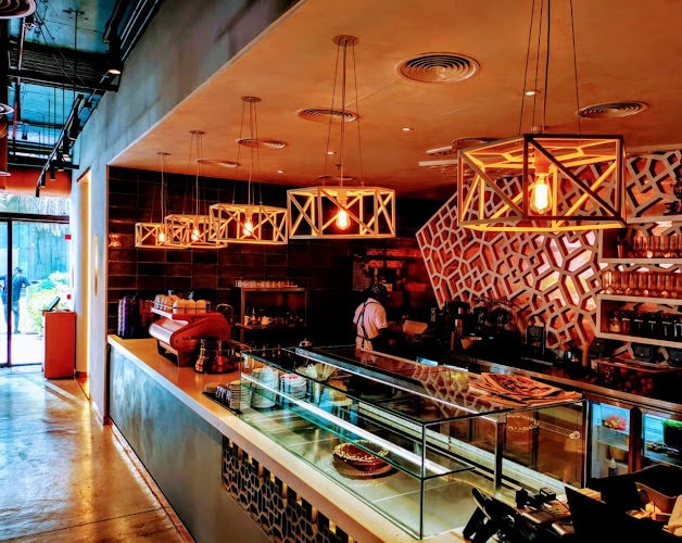 Ayoush Restaurant And Cafe - Dubai