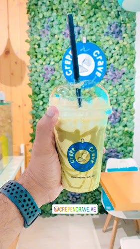 Crepe N Crave - Muwailah - Sharjah - Hospitality and gastronomy