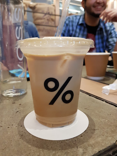 % ARABICA UAE CITY WALK - Hospitality and gastronomy