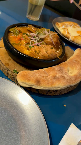 Opinii despre Cafe Kachapuri în Dubai - Hospitality and gastronomy