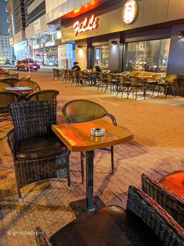 Filli Cafe | Airport road - Abu Dhabi - Hospitality and gastronomy