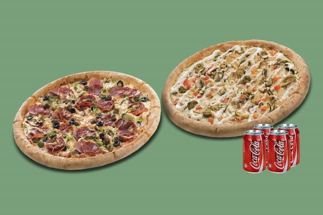 Papa Johns - Al Quoz - Hospitality and gastronomy