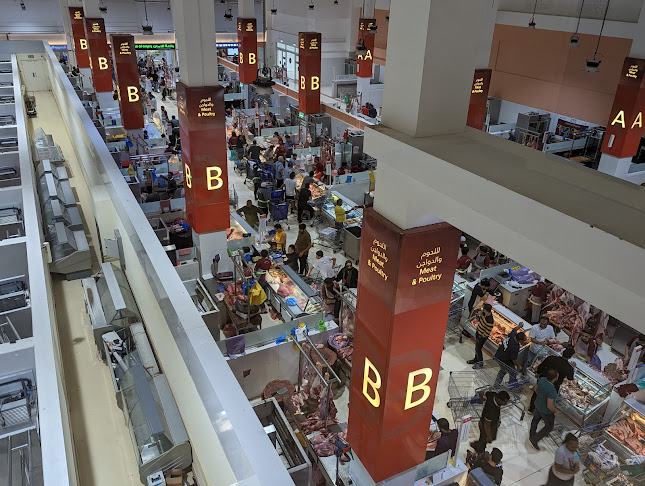 Waterfront Market - Hospitality and gastronomy