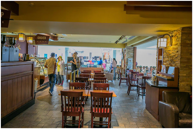 Caribou Coffee - Deira City Center - Dubai