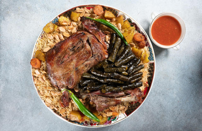 Zarb Express - Hospitality and gastronomy