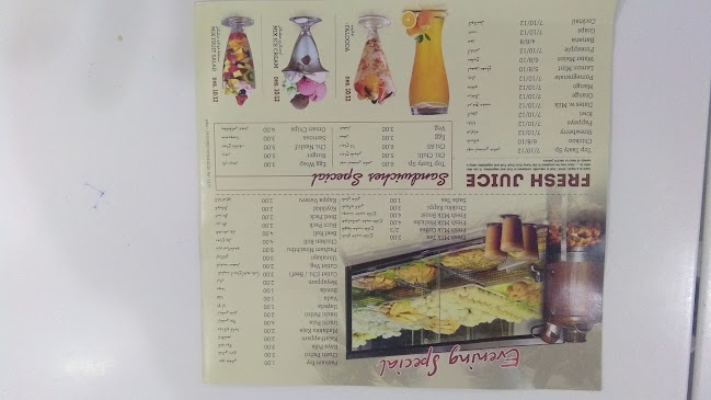 TOP TASTY CAFETERIA & RESTAURANT - Hospitality and gastronomy