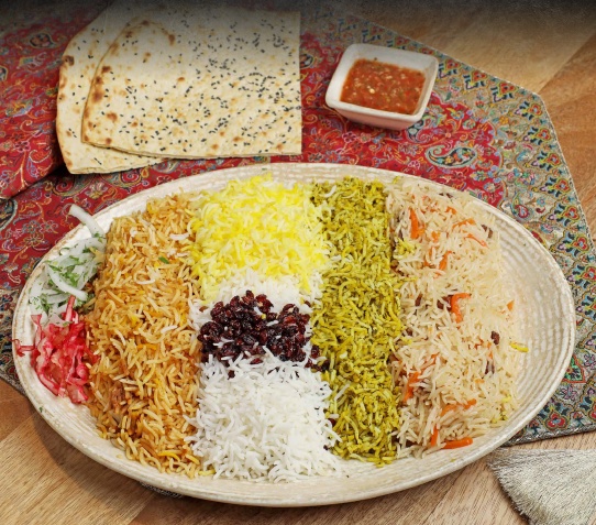 Golden Kabab Restaurant Est.