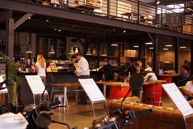 Cafe Rider Custom - Hospitality and gastronomy