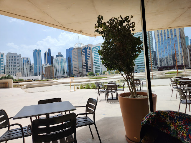 Opinii despre The Espresso Lab - QAH în Abu Dhabi - Hospitality and gastronomy