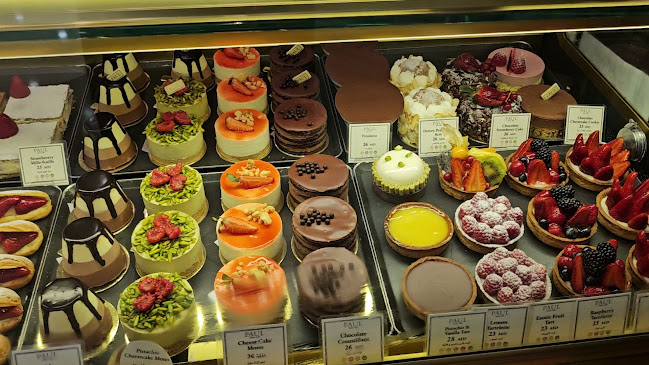 Opinii despre PAUL Bakery & Restaurant în Dubai - Hospitality and gastronomy