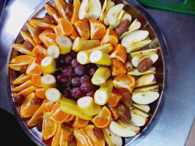 Al Jarjour Fish cooking - Sharjah