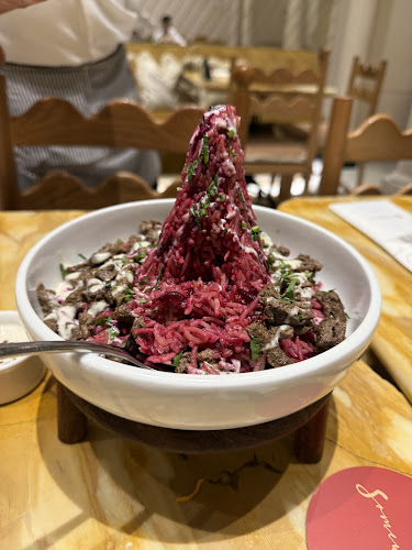 Somewhere Dubai Mall - Hospitality and gastronomy