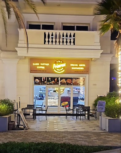 The Primrose Coffee shop (cakes)