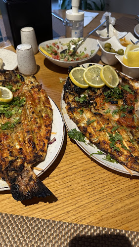 Seascape Restaurant Ajman - Ajman