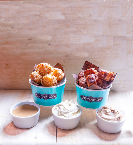 Cinnabon - Sahara Mall - Hospitality and gastronomy